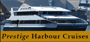 Prestige Harbour Cruises - Sydney To Hobart Cruise
