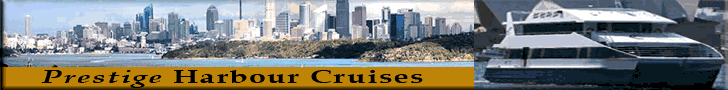 Prestige Harbour Cruises - Sydney To Hobart Cruise