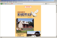 Boardwalk Cottages