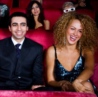 Boxing Day movies and cinema