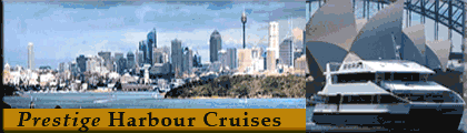 Prestige Harbour Cruises - Boxing Day Sydney to Hobart