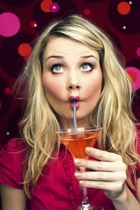 Brain Buster Cocktail