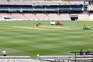 Cricket at the Melbourne Cricket Ground