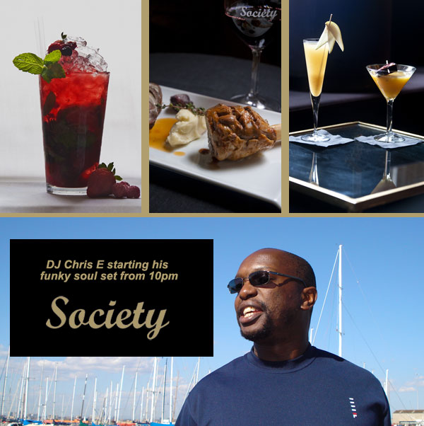 Society restaurant