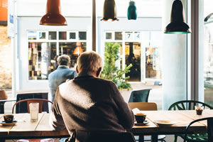 Boxing Day Coffee Break in Hobart