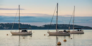 Charter Yachts in Brisbane