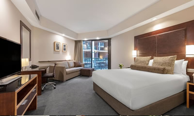 Boxing Day at the Amora Riverwalk Melbourne