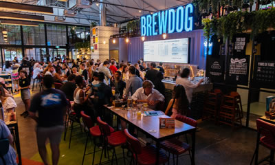 Boxing Day Sport at BrewDog