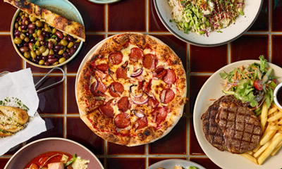 Boxing Day at Friday's