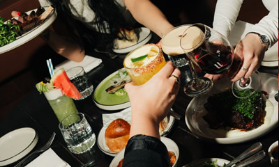 Boxing Day at Ludlow