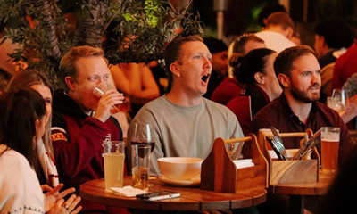 Boxing Day at The Regatta