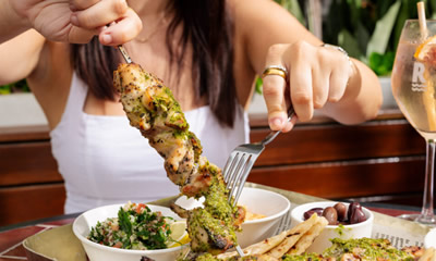 Boxing Day at Riverland