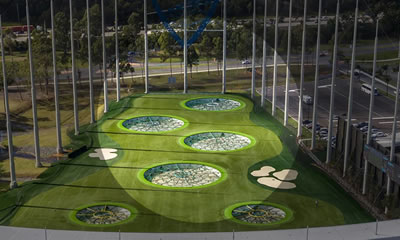 Boxing Day at Topgolf Gold Coast