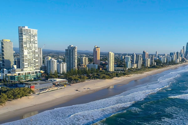 Gold Coast Boxing Day